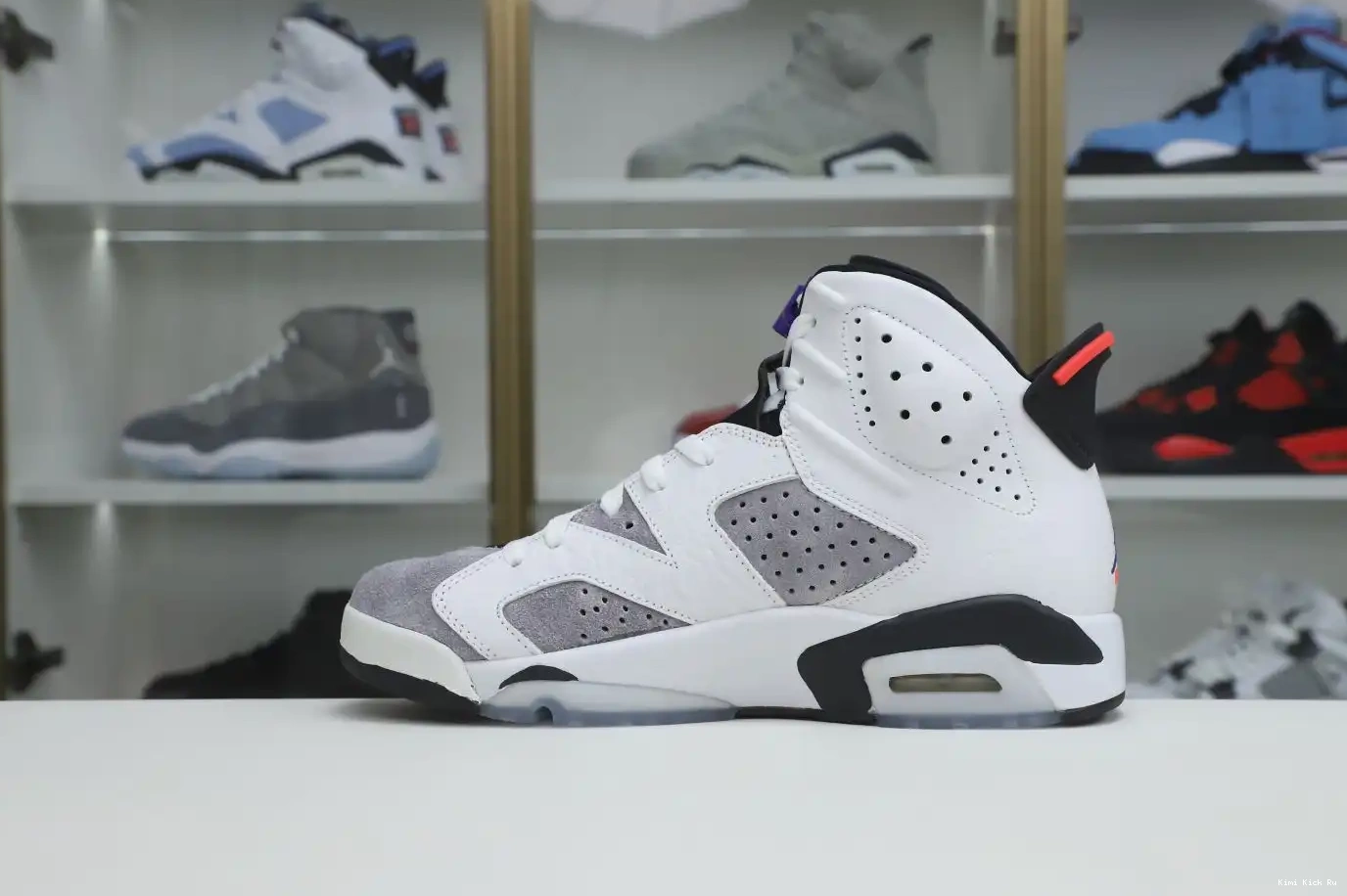 JORDAN AIR FLINT 6 Kimikick 0325